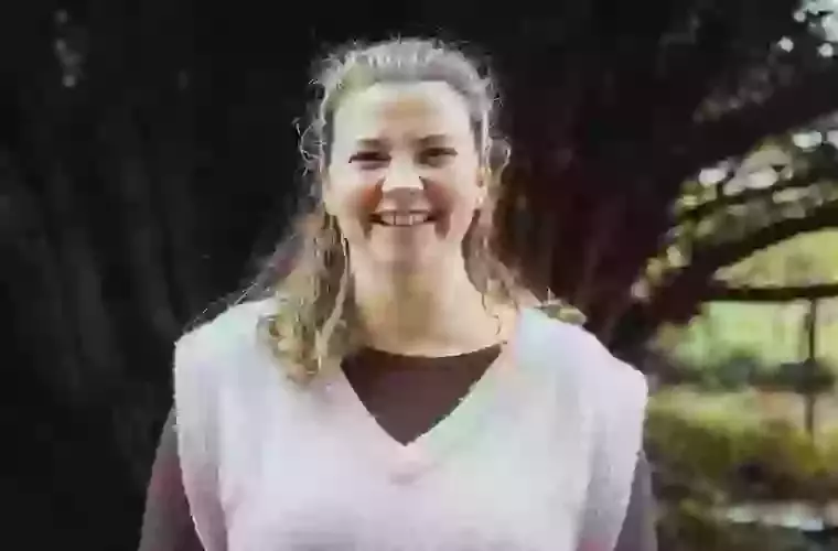 Esther O'Grady<br/><h5>Kids & Families Pastor</h5>
